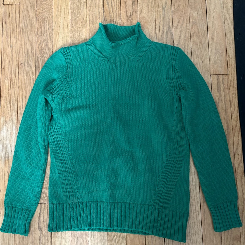 J Crew sweater